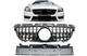 Griglia Bassa Anteriore per Mercedes SLK R172 11-15 GTR Pana