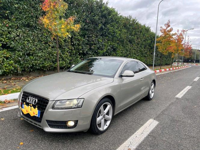 Audi A5 Quattro 4x4