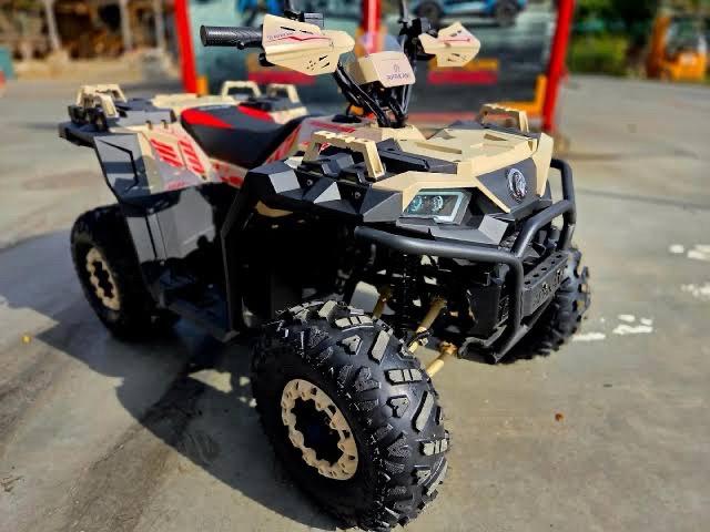 Motorr 125CC Quad-Kuad-4Gomsh ATV I Ri