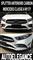 MERCEDES A W177 2018+ SPLITTER PARAURTI ANTERIORE LIP SPOILE