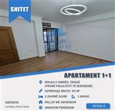 Shitet Apartament 1+1 ne pallat me ashensor