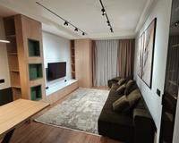 🔥 APARTAMENT LUKSOZ 1+1 ME QIRA TE REZIDENCA GOLDEN TOWER,