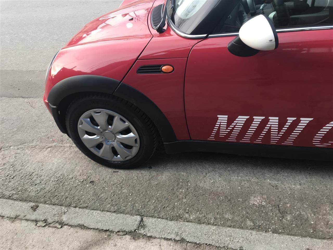 Mini-Cooper