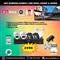 💥Super Okazion! Set me 4 Kamera Dahua 5MP WizSense & SMD💥