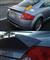 SPOILER TUNING V6 R32 POSTERIORE SUL COFANO PER AUDI TT 8N 1