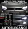 VOLKSWAGEN POLO AW1 LAMPADE ANABBAGLIANTI ABBAGLIANTI LED 16