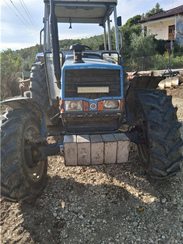 #Makineri buqesore traktor