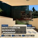 STUDIO NE REZIDENCEN „PANORAMA“, VLORE