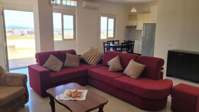 JEPET APARTAMENT ME QERA 3+1+3 KODRA E PRIFTIT