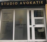 Studio Avokatie "Cano&Çupi"