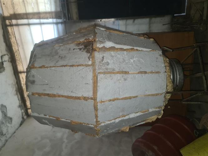 Fuci inoksi 700kg