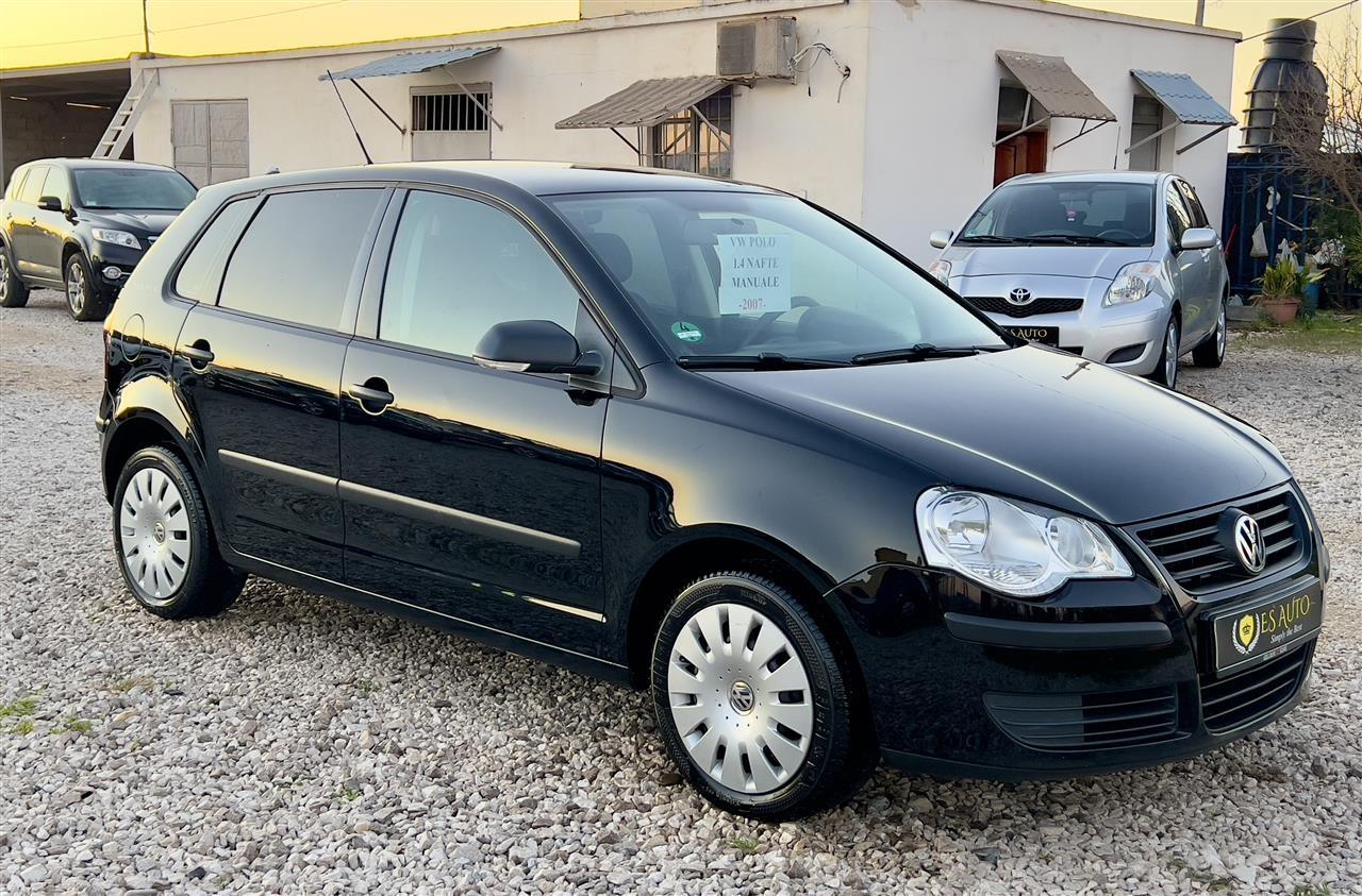 Vw polo hotsell 2007 1.2 benzine