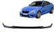 Paraurti labbro spoiler per BMW Serie 2 F87 M2 16-20 nero lu