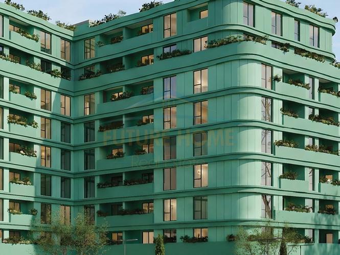 0698046024 Shitet Apartament 1+1,Rezidenca Puls