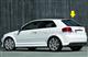 SPOILER POSTERIORE SUL TETTO AUDI A3 8P 2003 - 2008 LOOK S-L