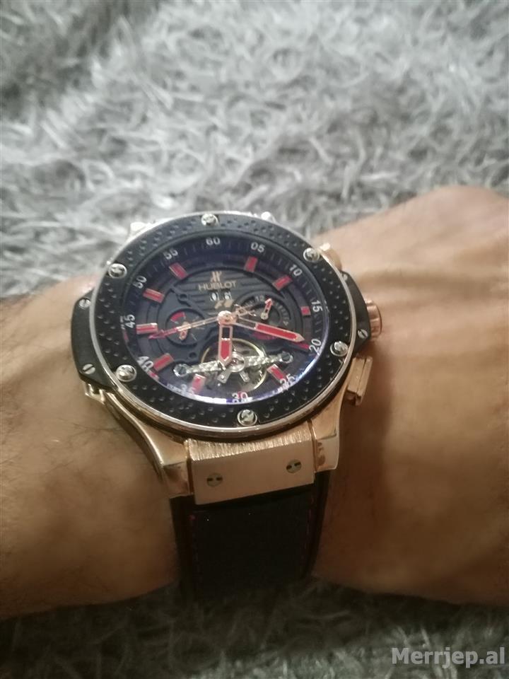 Hublot F1 | Fier