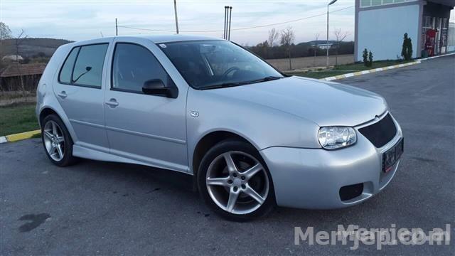 Vw Golf 4 1 9 Tdi Me Klime Tirane