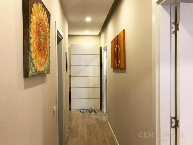 SUPER APARTAMENT ME QIRA 2+1 I MOBILUAR NË RESIDENCEN KODRA