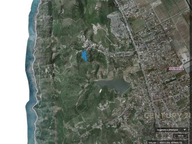+355682429333 Shitet Tokë – Spitallë, Durrës