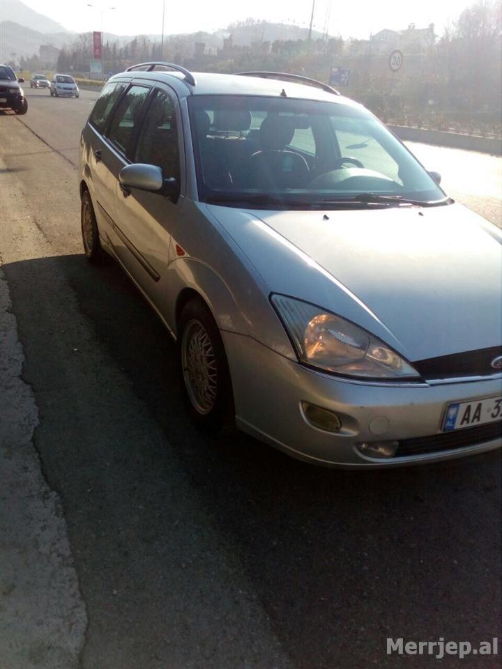 Okazion Ford Focus 1 8 Naft 1500e Tirane