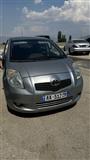 Toyota Yaris 1.4 nafte 2008