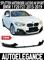 BMW SERIE 1 F20 F21 2015+ LIP SPOILER SOTTO PARAURTI ANTERIO