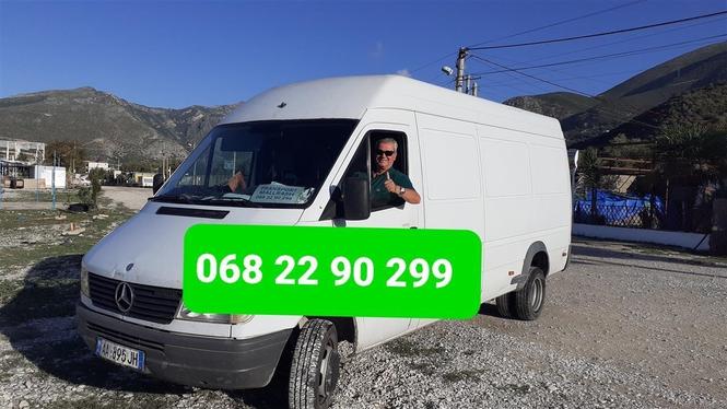 Sherbim Transporti Cimi