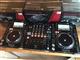 E REJA E REJA Pioneer DJ DJM-900NXS DJ Mixer dhe 4 CDJ-2000N