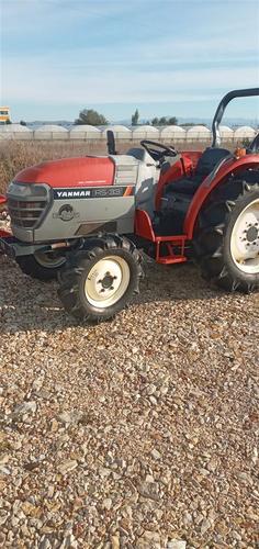 yanmar RS 33