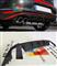 VW GOLF 7 VII 2012-2016 SPOILER POSTERIORE SOTTO PARAURTI DI