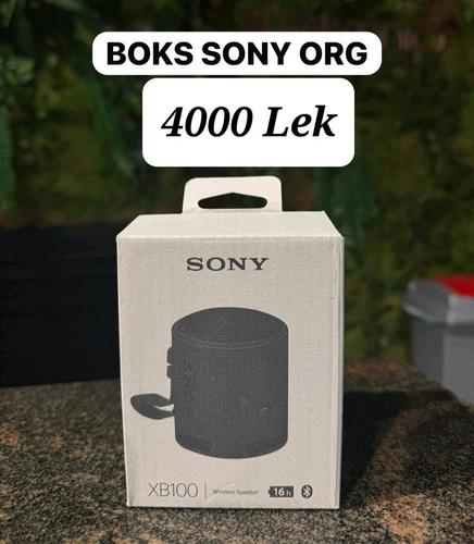 Boks Sony