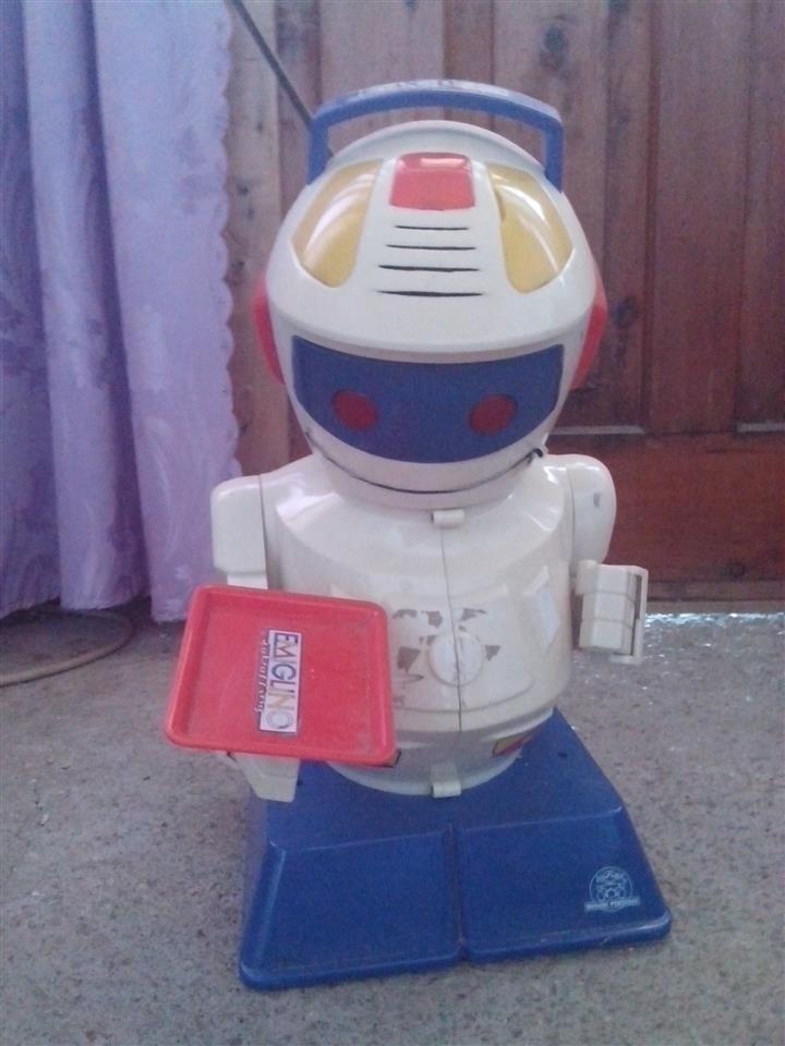 Robot-Loder-