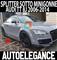 AUDI TT 8J 06-14  MINIGONNE LATERALI SOTTOPORTA SPORTIVI