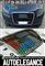 GRIGLIA ANTERIORE AUDI A3 8P 2005 AL 2008 CALANDRA LOOK RS3 