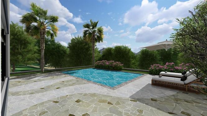 SHITET TRUALL 1300 M2  LIQENI I THATE  320.000 EURO