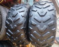 Goma atv