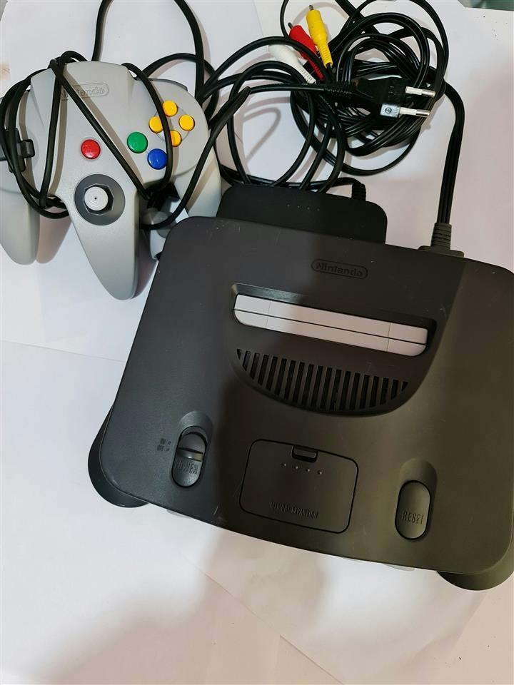 Nintendo-64