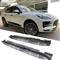 PEDANE LATERALI PORSCHE MACAN 95B 2014-2020 SOTTOPORTA LOOK 