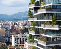 Jepet me Qira Ambient Zyre Premium – Vertical Forest