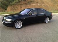 Elbasan Automjete Makina Bmw Seri 7 Merrjep