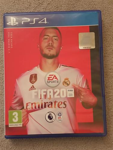 Fifa 20 per PS 4
