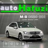 ��2012 - Mercedes-Benz C220 CDI