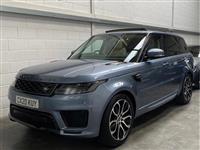 range rover sport 2018 per pjes kembimi auto pjes range