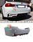 BMW SERIE 4 F32 COUPE 2013- PARAURTI POSTERIORE COMPLETO LOO