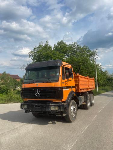 Mercedes SK