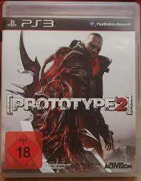 Prototype 2 per Playstation 3.