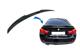 Spoiler bagagliaio per BMW Gran Coupe F36 14+ M4 CSL look ne