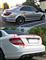 MERCEDES C W204 BERLINA 2007-2012 SPOILER POSTERIORE COFANO 