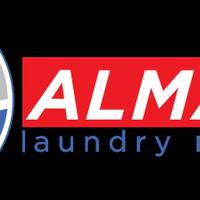 Alma BP Laundry Machines