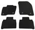 Set di tappetini per Ford Galaxy 3 III 2015- tappetini per a